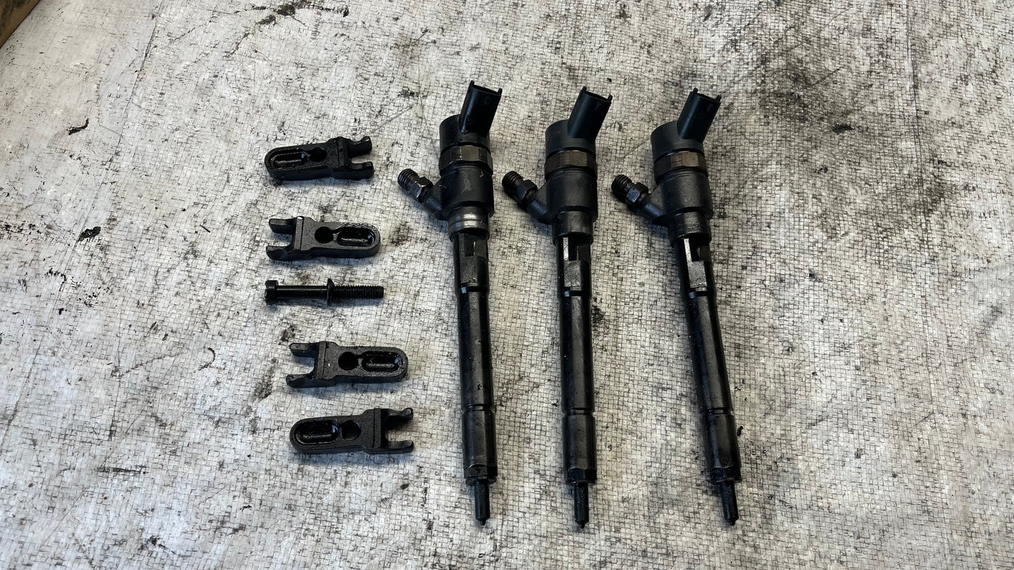 Chevrolet Captiva 2.0D дюзи - 3броя