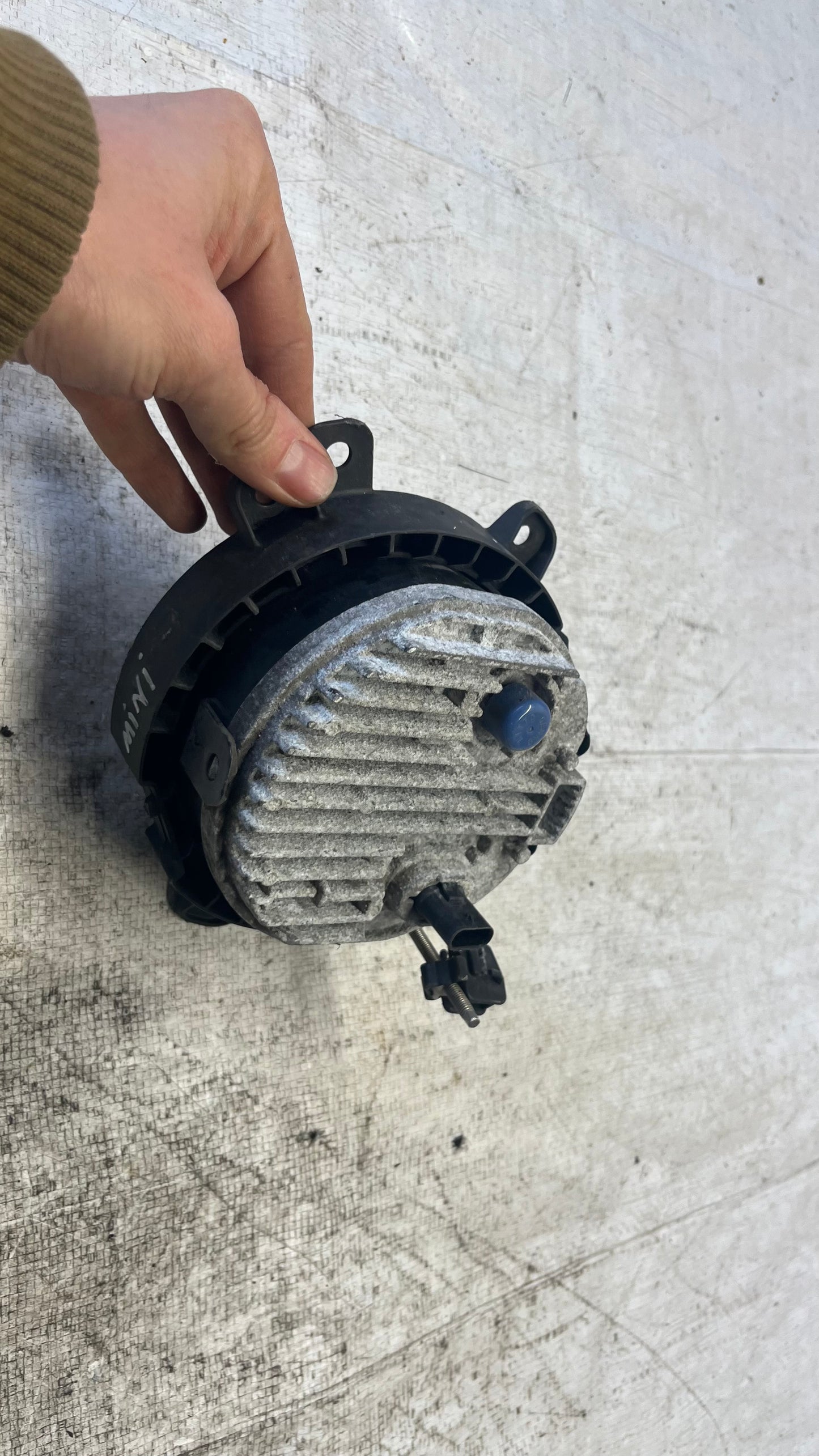 Mini Cooper F55/F56 халоген