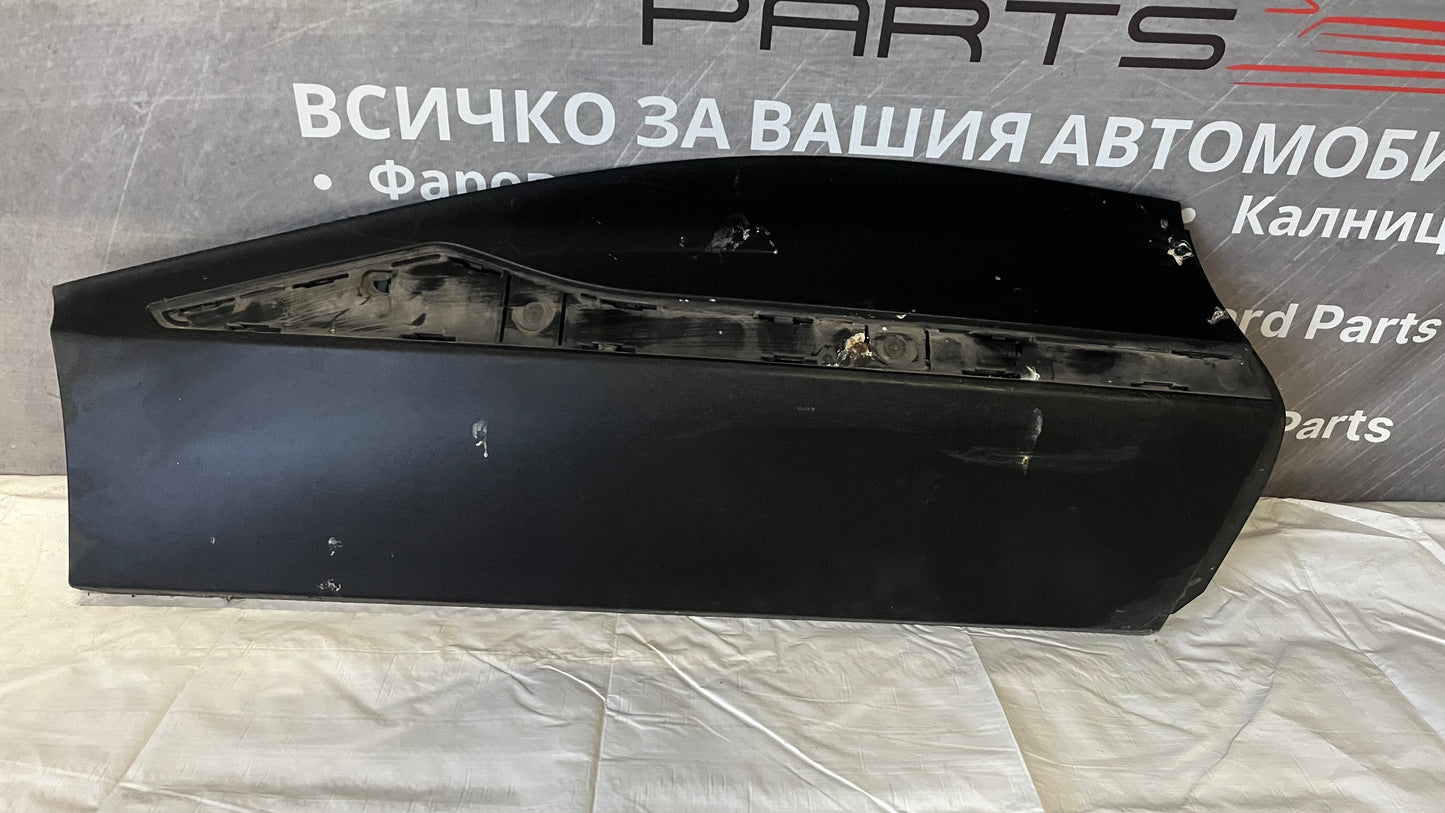 Декоративна лайстна на задна дясна врата Renault Capture