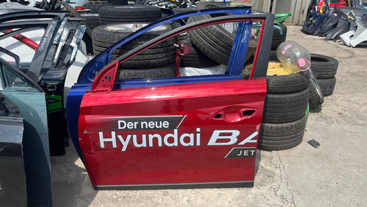 Предна лява врата Hyundai Bayon