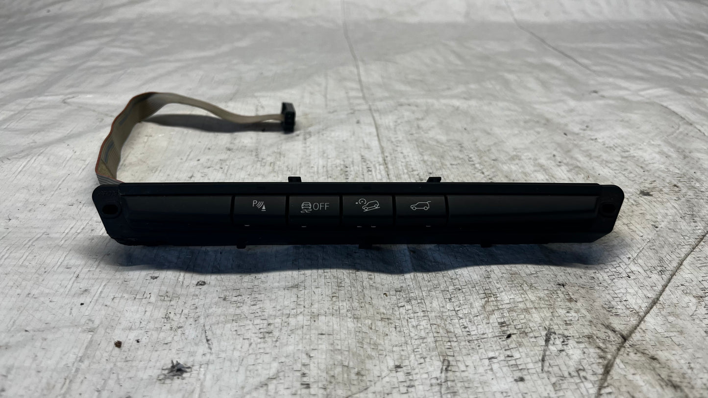 BMW X5 E70 панел с копчета