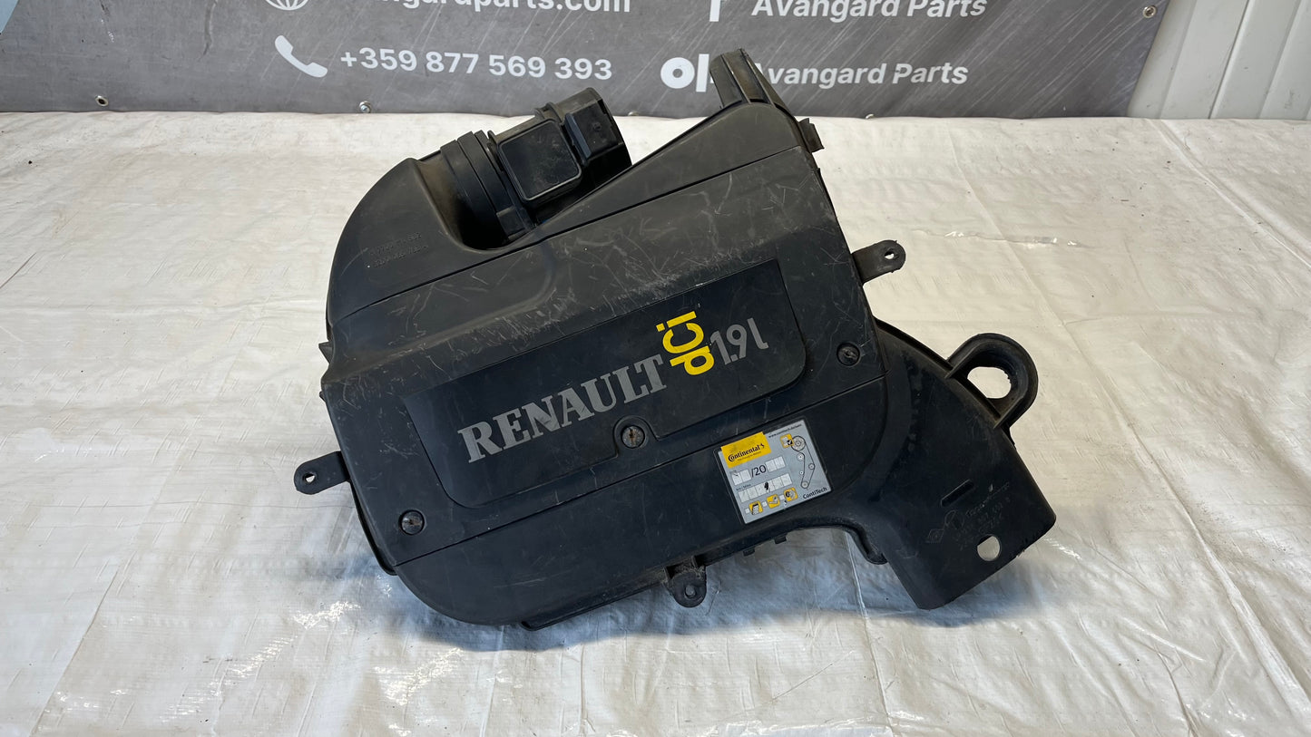 Renault Scenic филтърна кутия