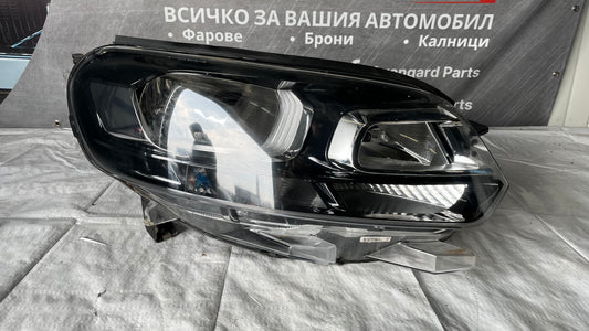 Десен фар Citroen Jumpy 2016-