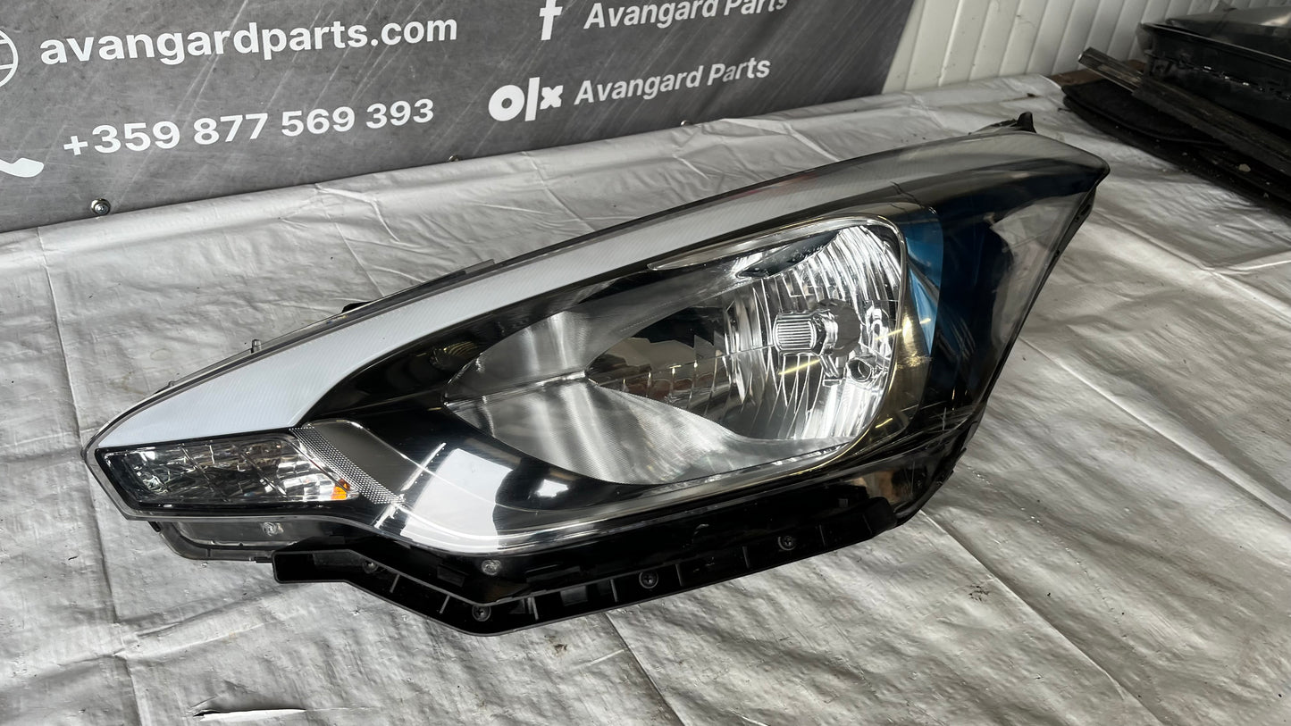 Ляв фар Hyundai i20 Facelift 2014-2020