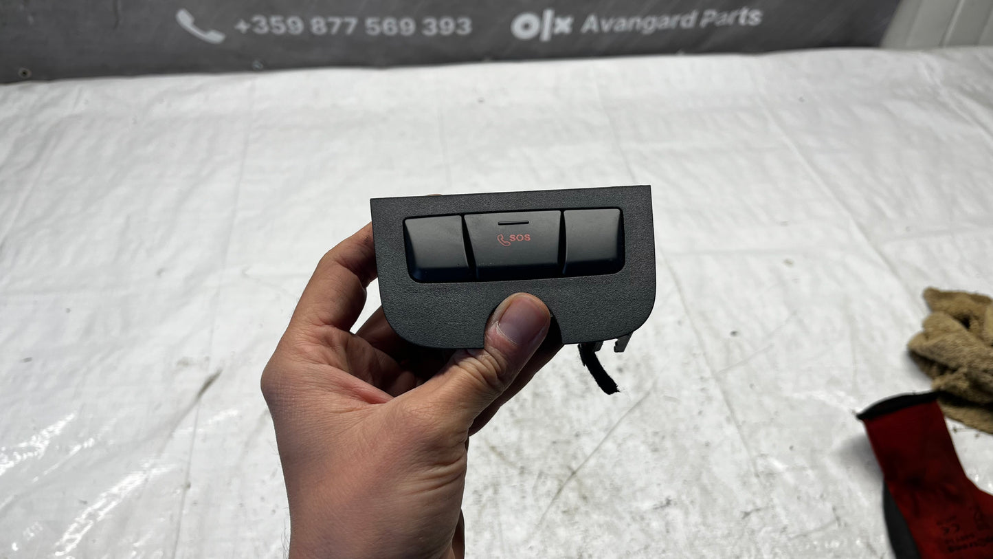 Mercedes GLA X156 sos копче