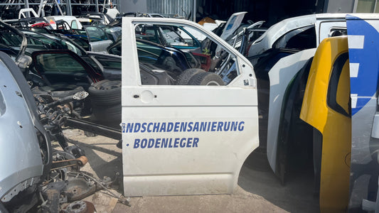 Предна дясна врата Volkswagen T5 Multivan