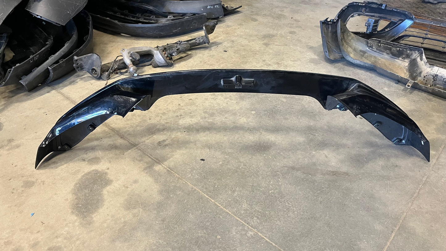 BMW 1 F20/F21 преден лип