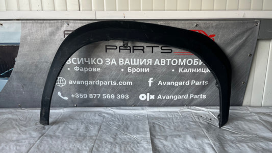 Предна лява вежда Toyota Yaris Cross 2020-