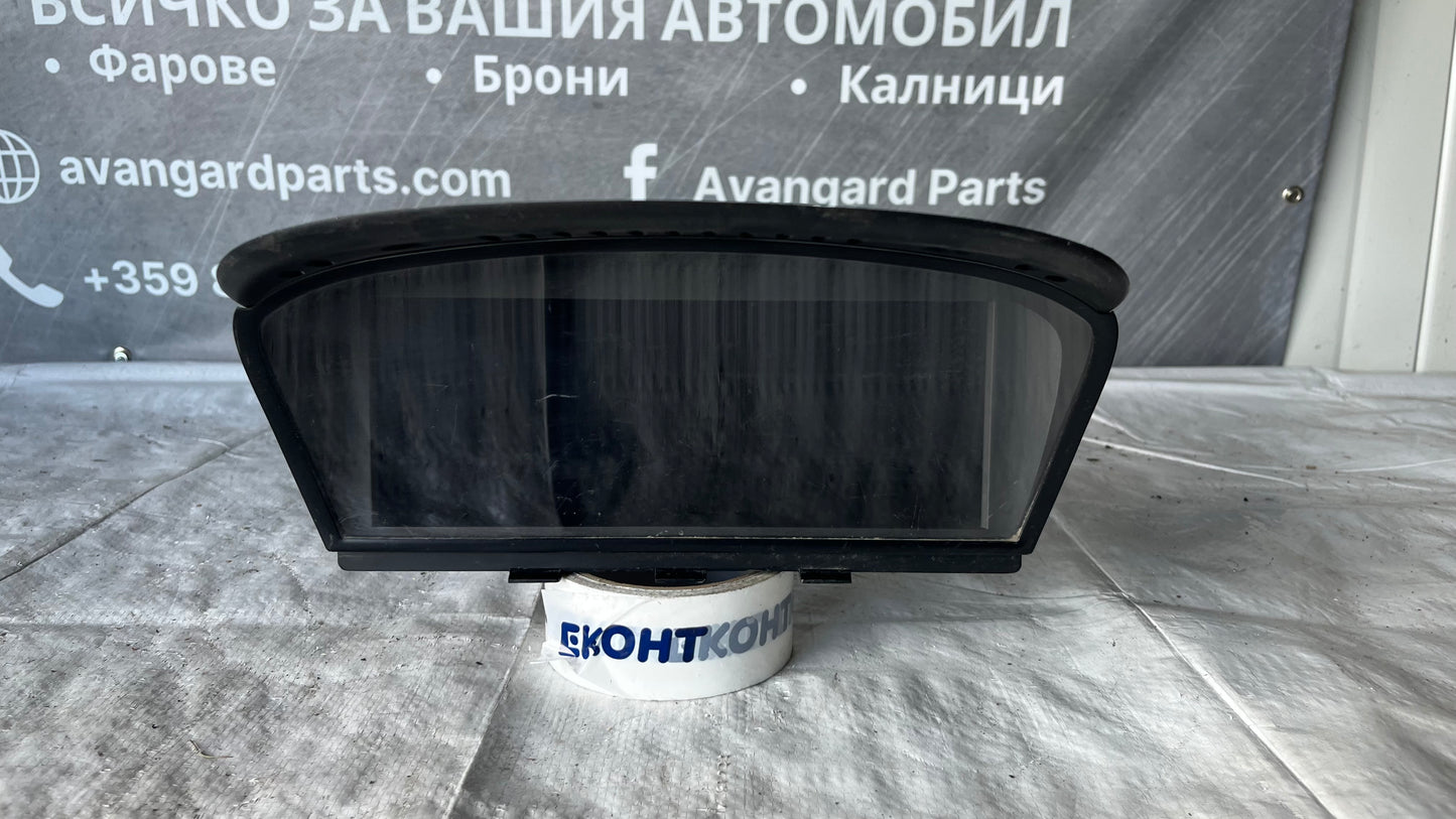 Километраж BMW 5 E60/E61 (2003-2010)