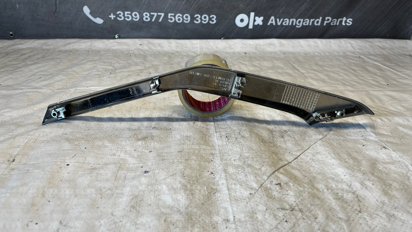 Mitsubishi Eclipse Cross 18- лайстна предна броня