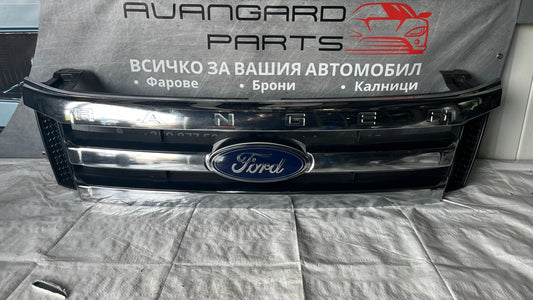 Решетка Ford Ranger 2012-