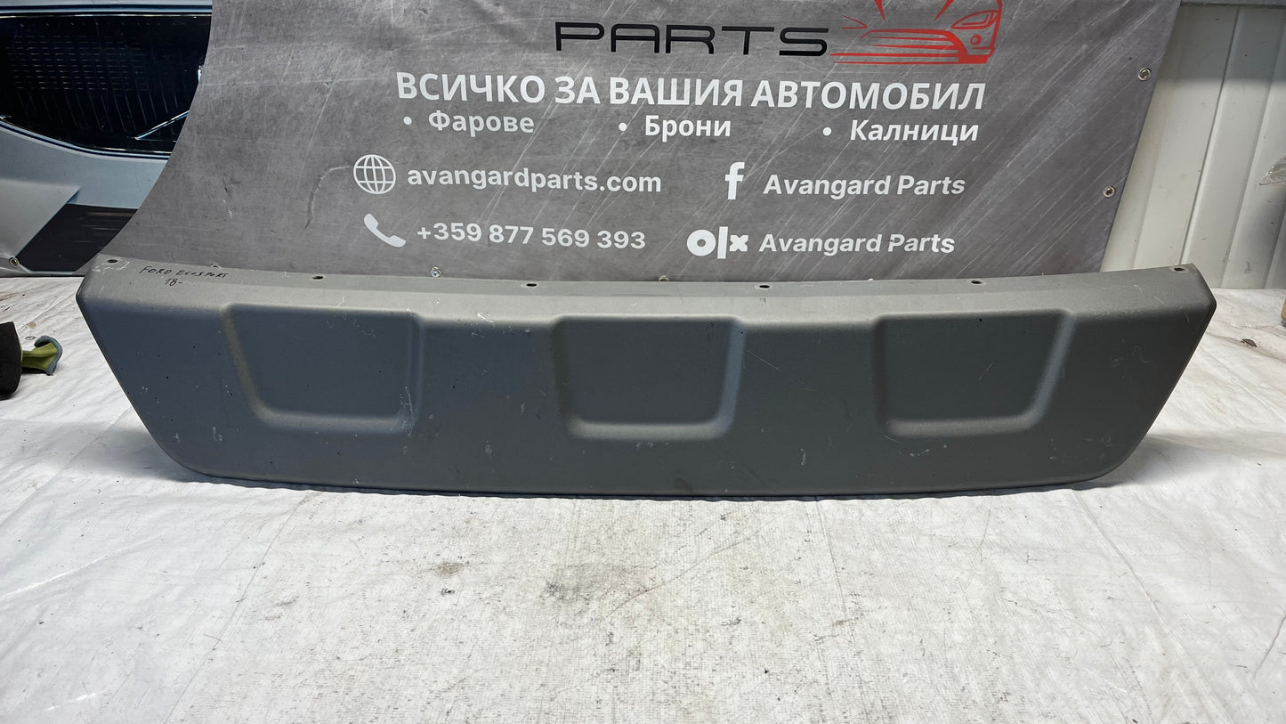 Ford Ecosport 17- дифузьор