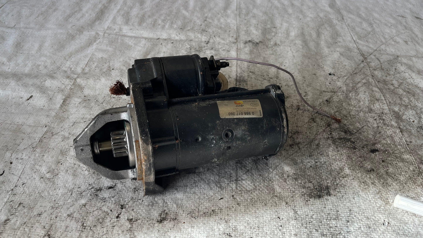 Mercedes Sprinter W903 2.2CDi стартер