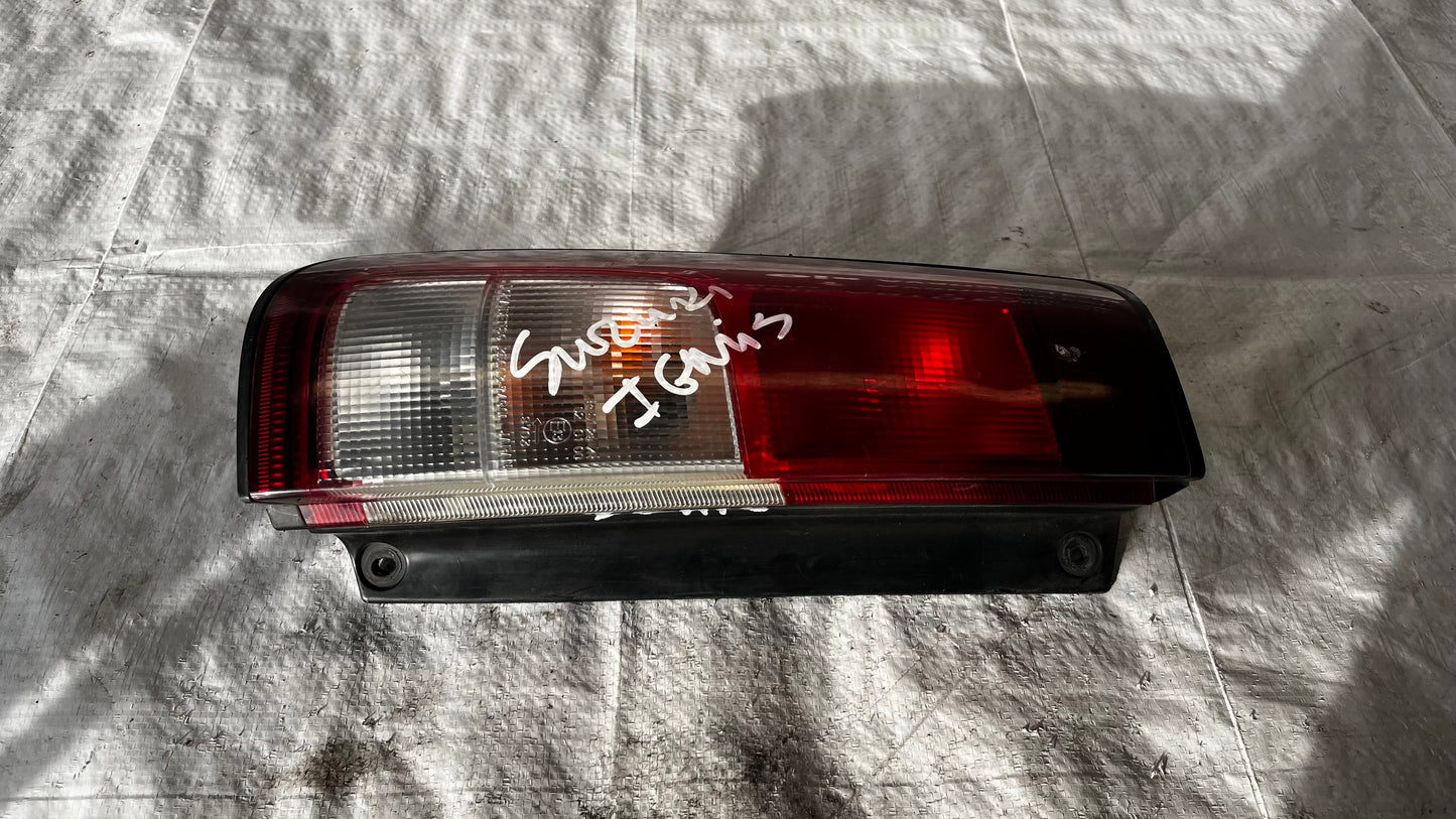 Suzuki Ignis ляв стоп