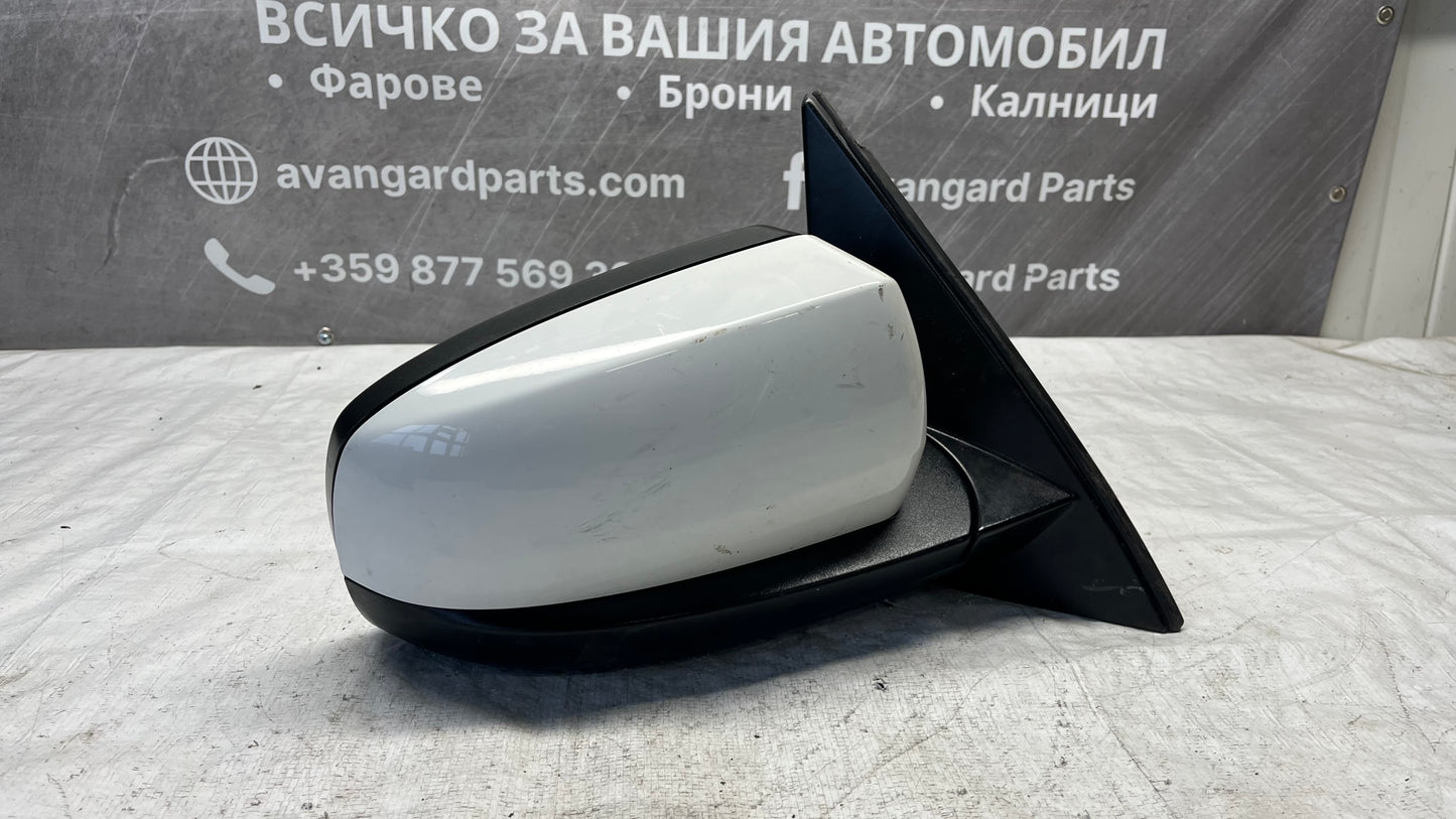 BMW X6 E71 дясно огледало
