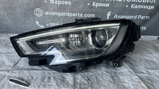 Ляв фар Audi A3 8V