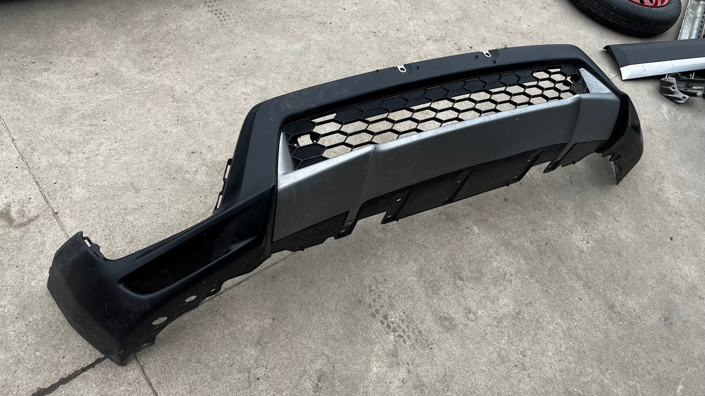 Honda CRV 5 Lift добавка предна броня