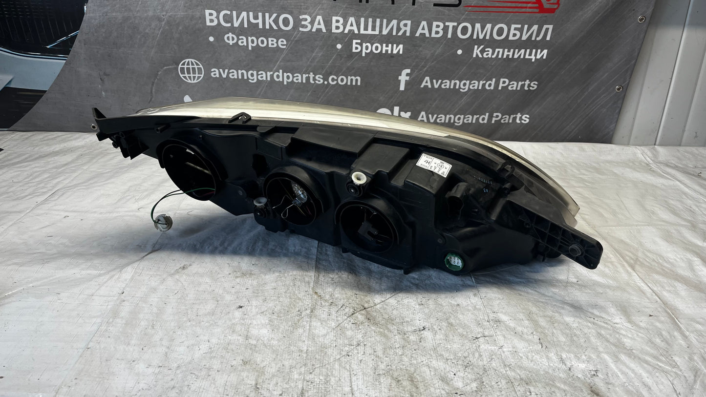 Citroen Jumper ляв фар