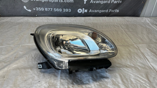 Fiat Panda 3 десен фар