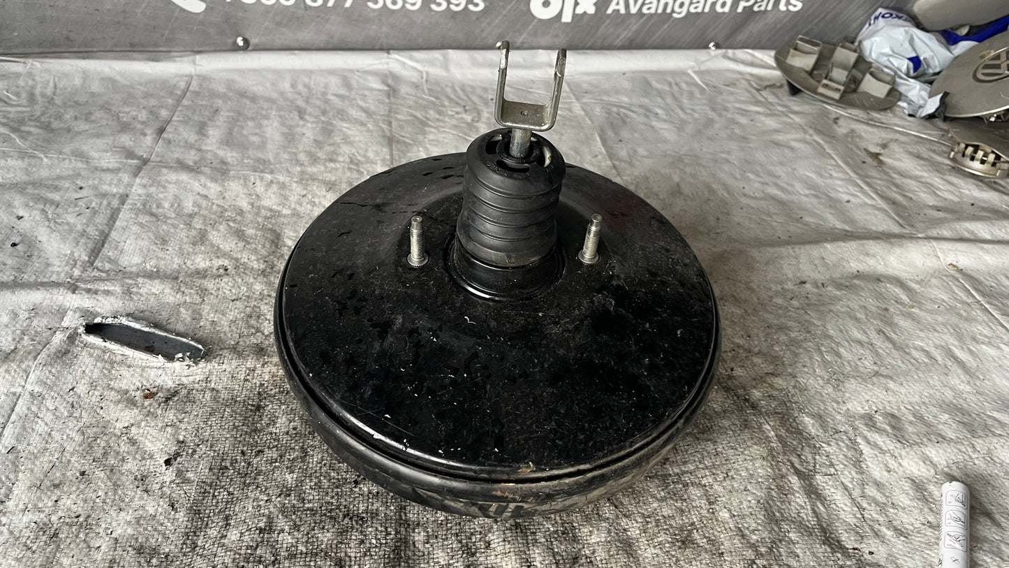 Mini Cooper F56 серво