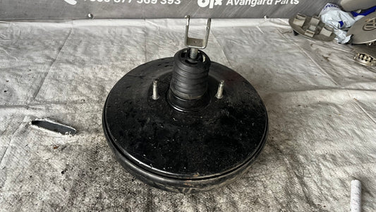 Mini Cooper F56 серво