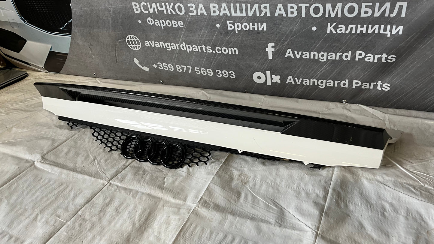 Спойлер и лайстна Audi A4 S4