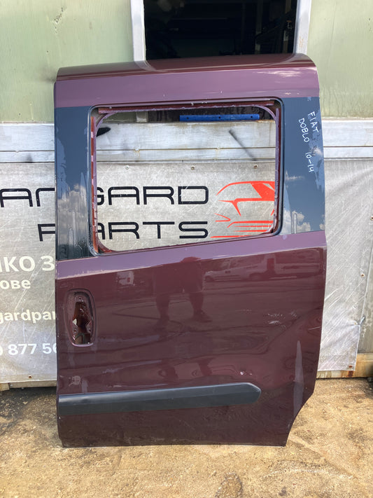 Задна лява врата за Fiat doblo