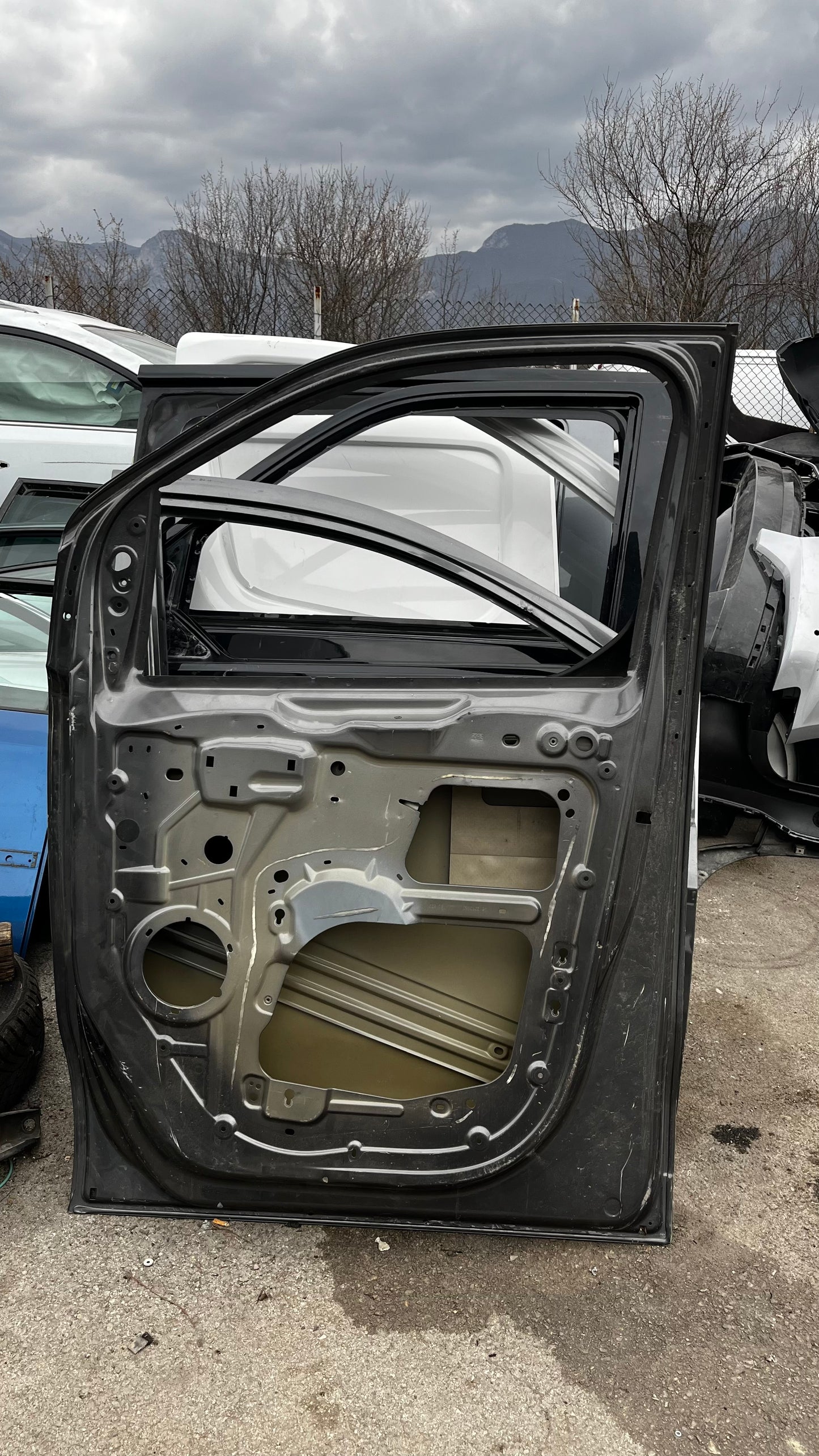 Toyota Proace предна дясна врата