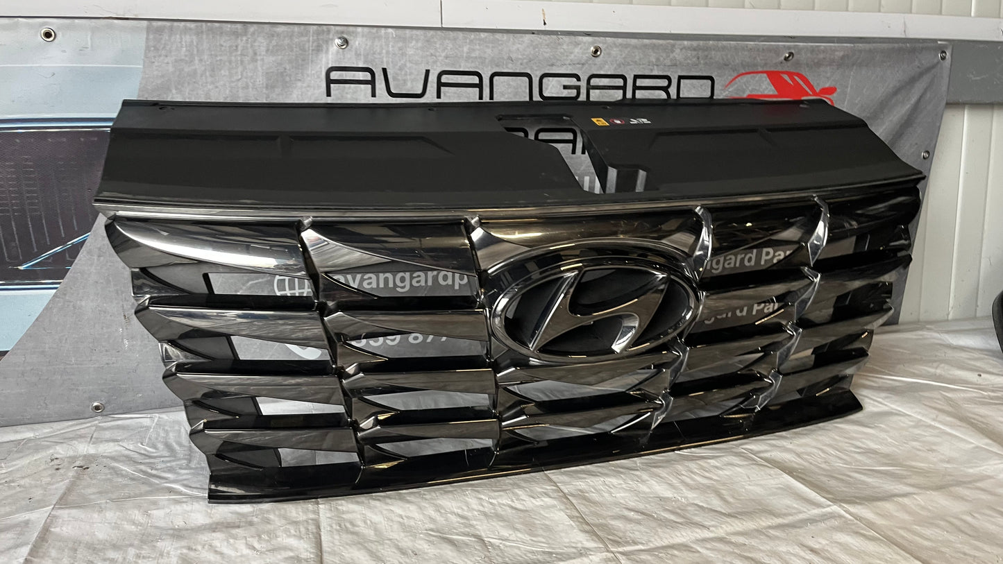 Предна решетка Hyundai Tucson 2020-