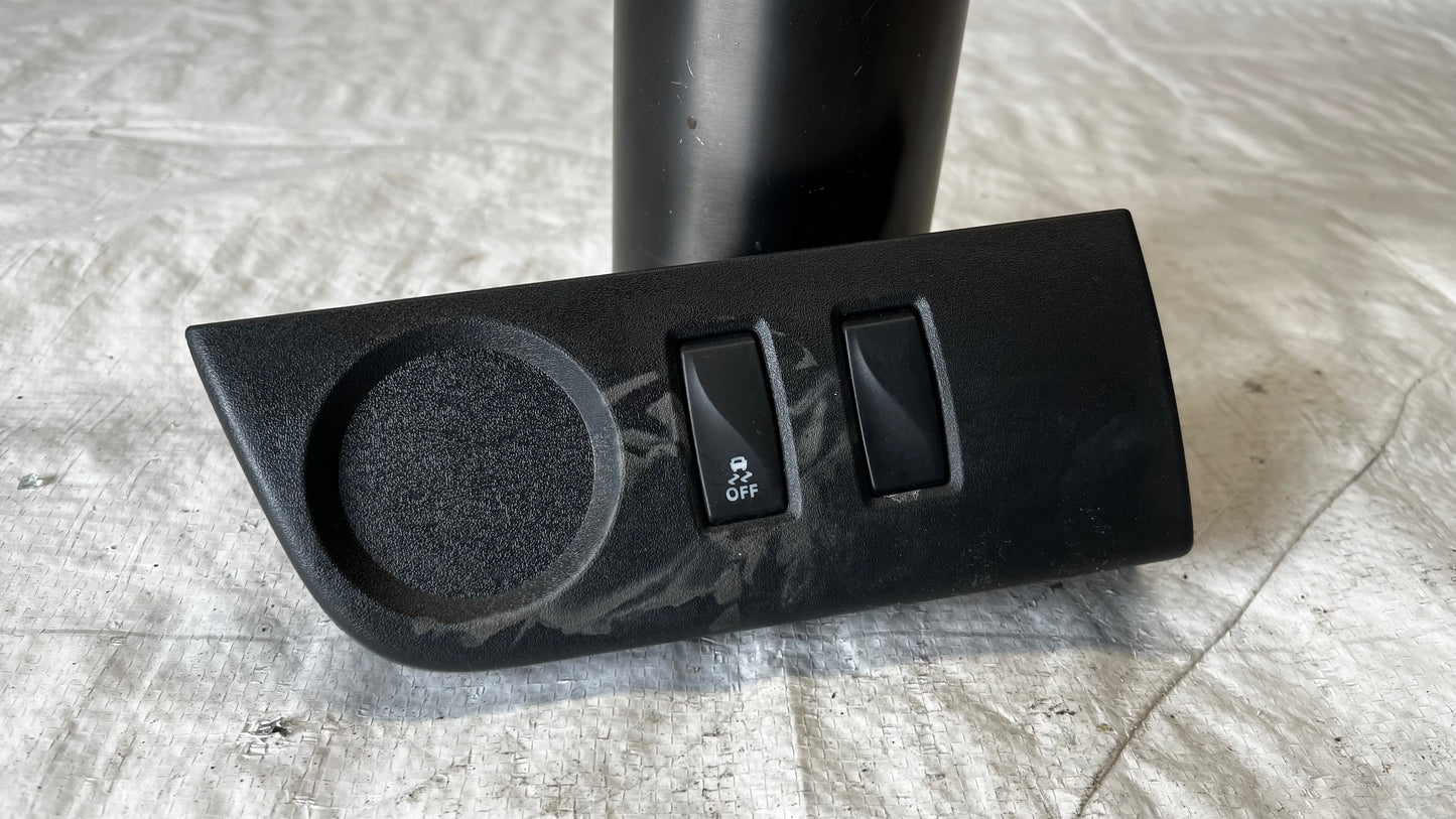 Dacia Dokker лайстна с бутони