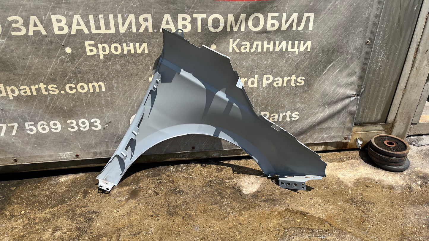 Ляв калник Fiat e500 2021-