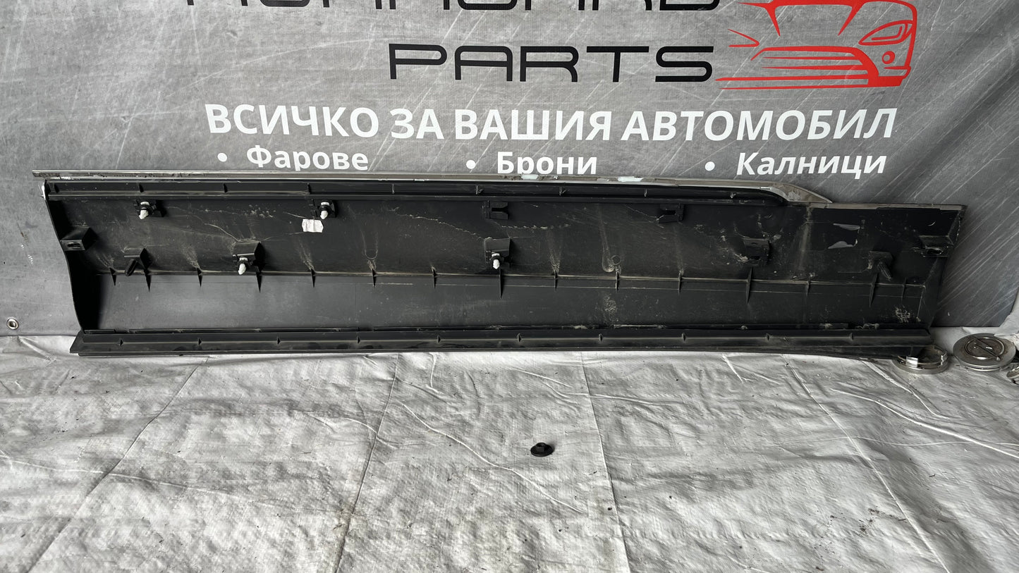 Декоративна лайстна Volkswagen Tiguan 2