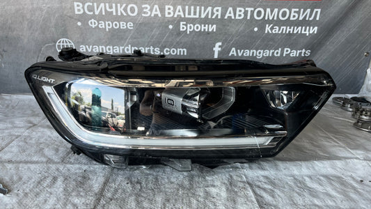 Десен фар Volkswagen T-Roc 2022