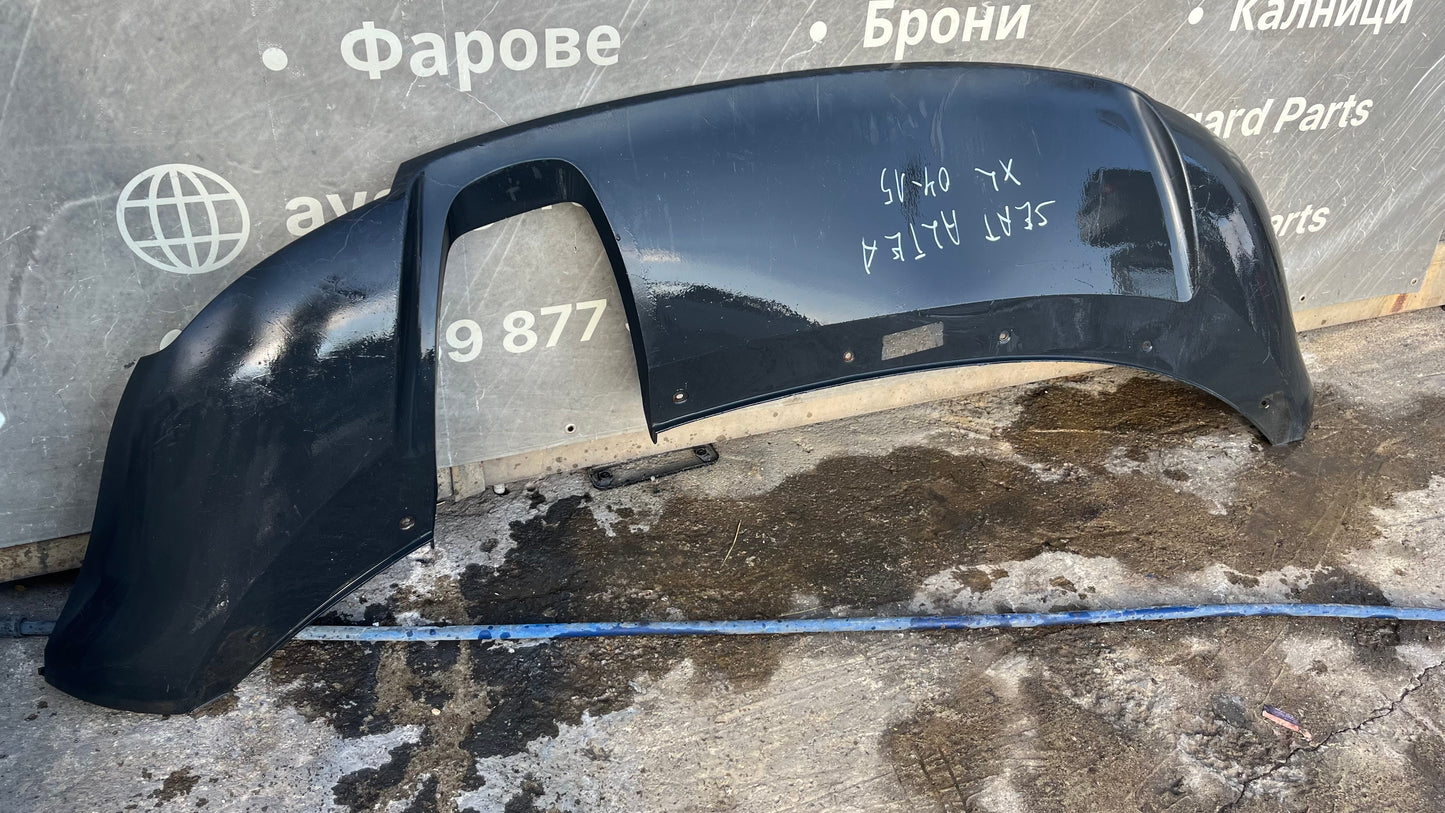 Дифузьор Seat Altea XL 2006-2015