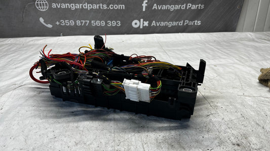 Mercedes CLA C117 бушониера