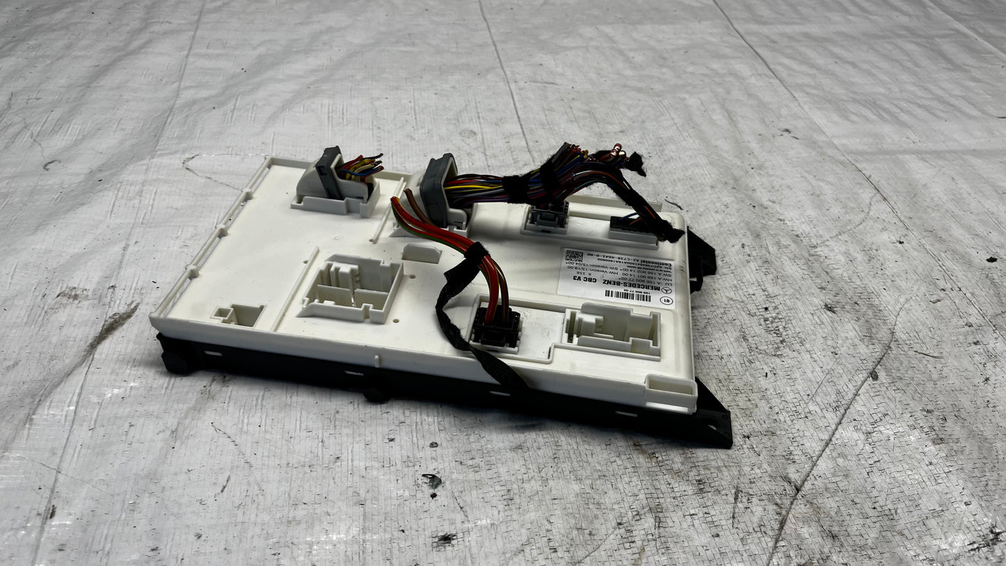 Mercedes GLA W156 модул управление SAM