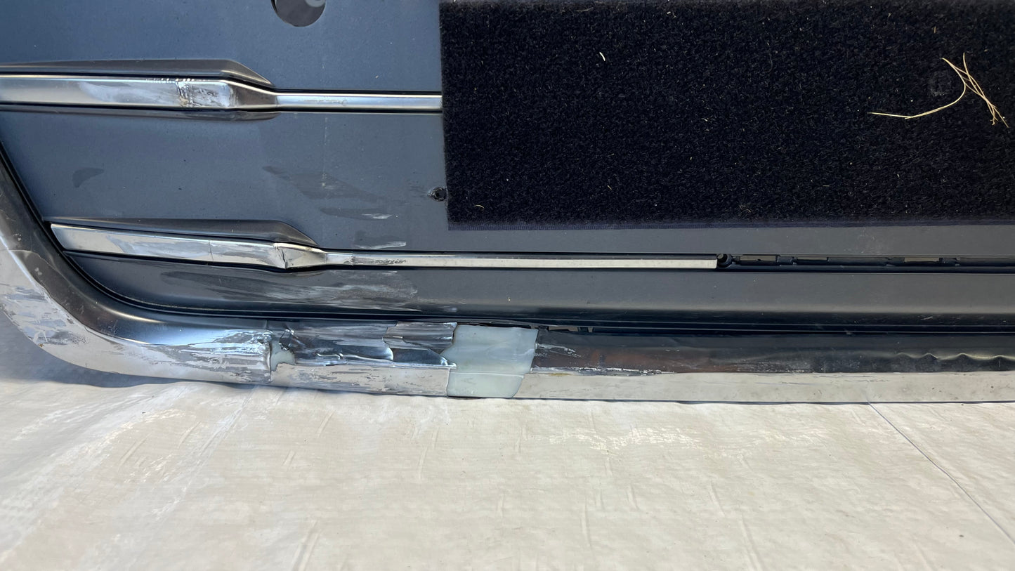 Audi Q5 S line 2016- предна решетка