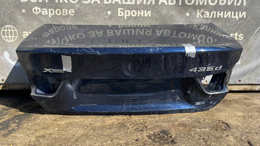 Багажна врата BMW 4 F32 (2013-2020)