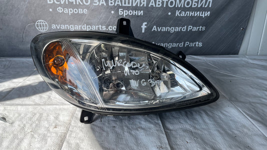 Десен фар Mercedes Vito W639 2004-2010