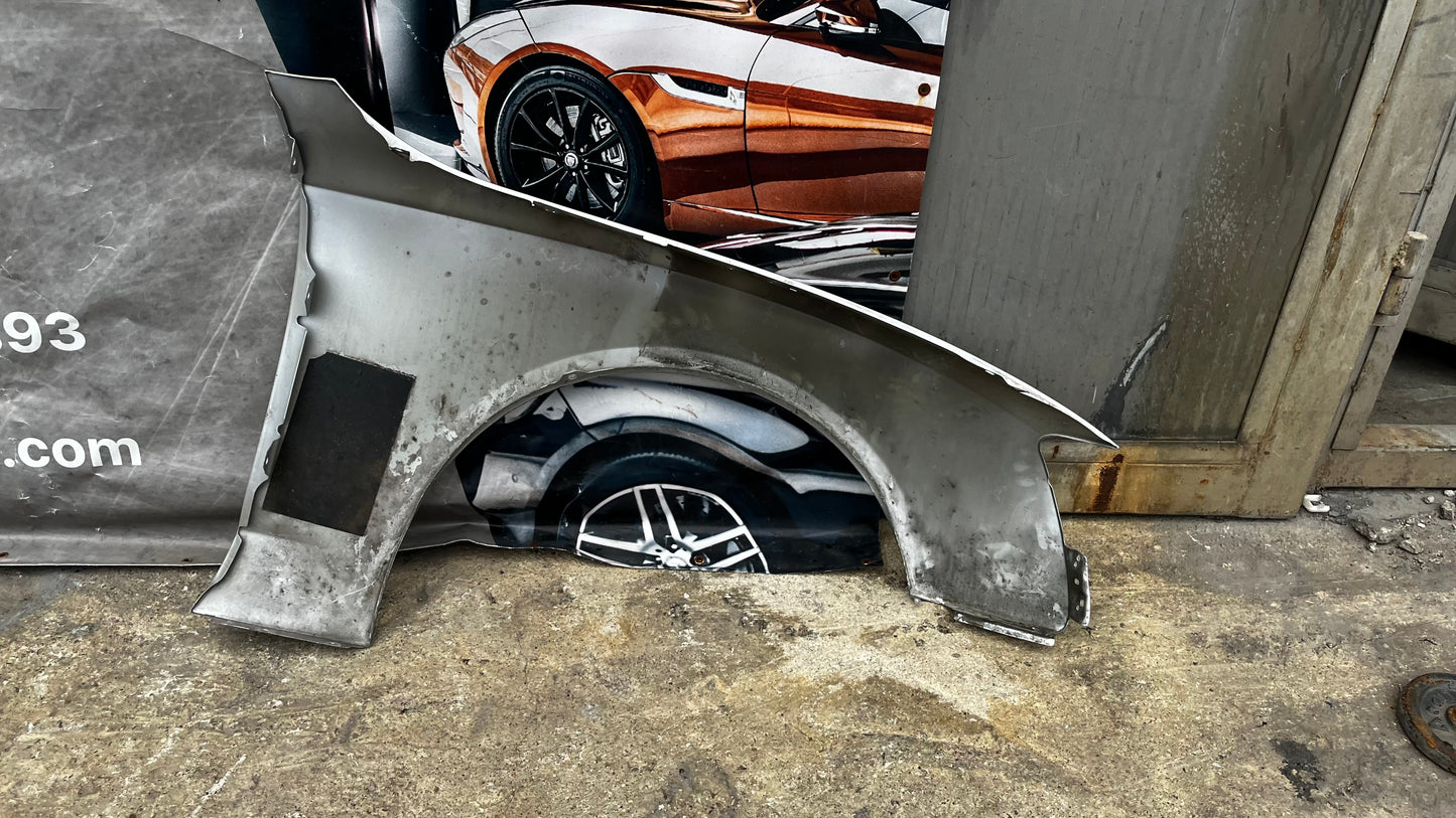 Audi A5 2010- ляв калник