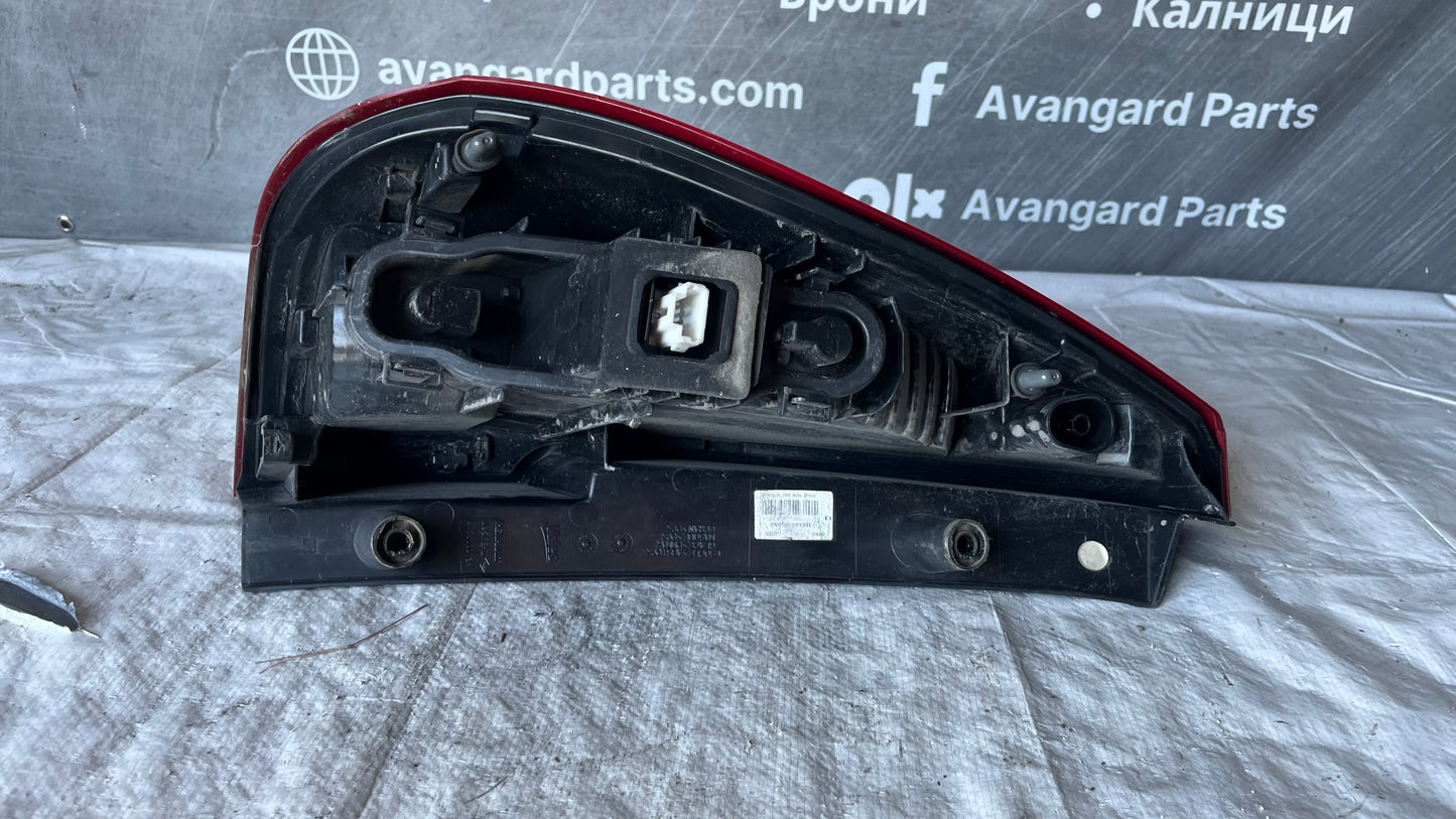 Десен стоп Renault Scenic 3 2009-