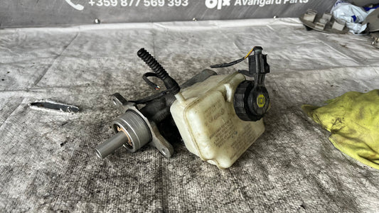 Suzuki SX4 серво
