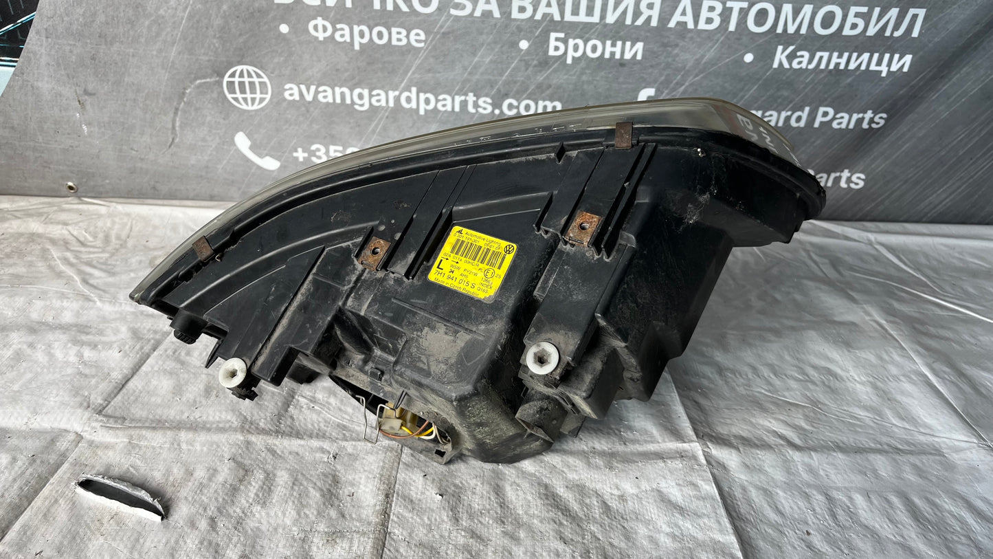 Ляв фар Volkswagen T5 Transporter