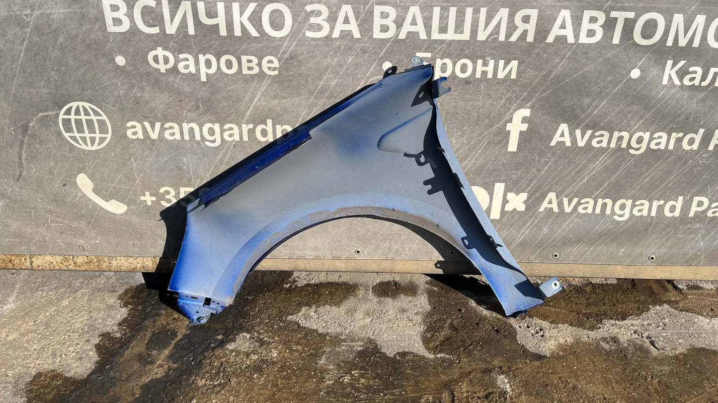 Десен калник Renault Clio 5 2019-