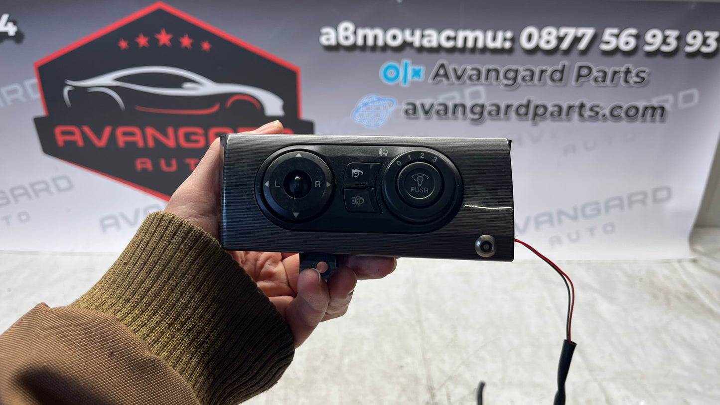 Chevrolet Captiva 06- ключ светлини