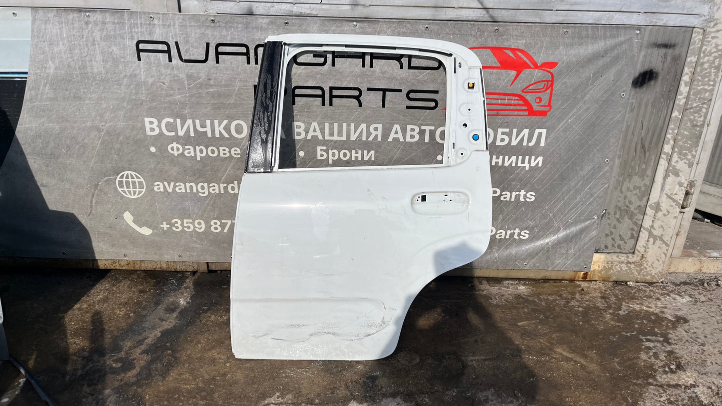 Задна лява врата Fiat Panda 3 2011-