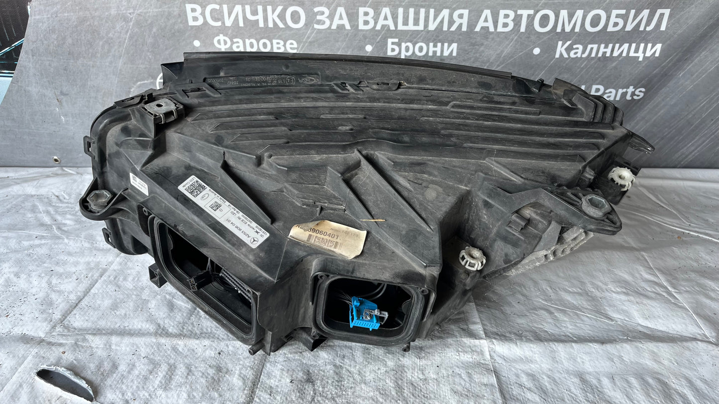 Десен фар Mercedes GLC W253 2015-