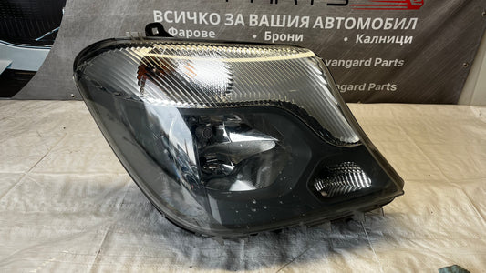 Десен фар Mercedes Sprinter
