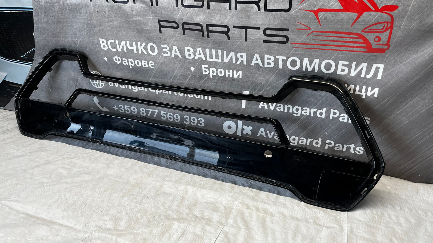 BMW X1 U11 предна решетка