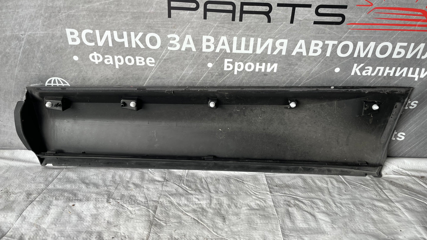 Декоративна лайстна на врата Skoda Kodiaq